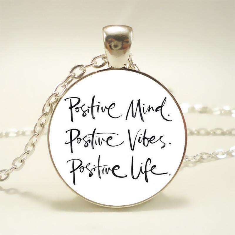 Positivity Necklace,necklace,[product_vender],Mindful Bohemian