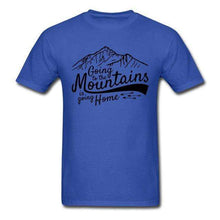 Mountain Mans Top,mens,Mindful Bohemian,Mindful Bohemian