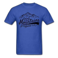 Mountain Mans Top,mens,Mindful Bohemian,Mindful Bohemian