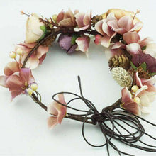 Floral Crown -  Free People - Bohochic - Music Festival