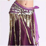 Hip Scarf -  Free People - Bohochic - Music Festival