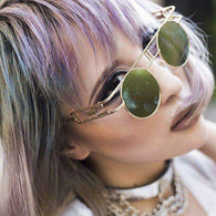 Festival Sunnies -  Free People - Bohochic - Music Festival