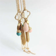 Taj Majal Necklace,necklace,[product_vender],Mindful Bohemian