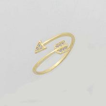Arrow Cycle Ring -  Free People - Bohochic - Music Festival