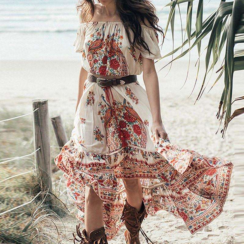 The Danish Bohemian Dress free people boho chic | Everything Bohemian The Danish Bohemian Dress free people boho chic | Everything Bohemian