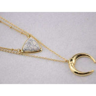 Bohemian Necklace -  Free People - Bohochic - Music Festival