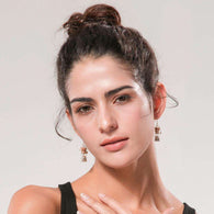 Dismantle The Hands Of Time Earrings -  Free People - Bohochic - Music Festival