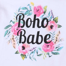 Boho Baby Onsie -  Free People - Bohochic - Music Festival