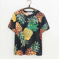 Pineapple Top,casual,[product_vender],Mindful Bohemian