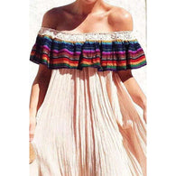 Rainbow Nectar Mini,dress,[product_vender],Mindful Bohemian