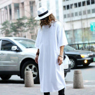 Extra Long TShirt -  Free People - Bohochic - Music Festival