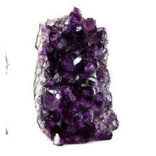 Natural Amethyst Quartz Crystal Cluster from Uruguay - 1/2lb to 1lb,crystal,[product_vender],Mindful Bohemian