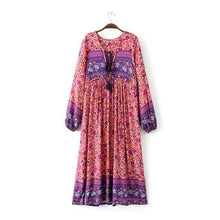 Purple Haze,dress,[product_vender],Mindful Bohemian