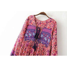 Purple Haze,dress,[product_vender],Mindful Bohemian