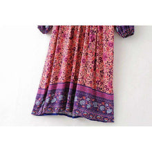 Purple Haze,dress,[product_vender],Mindful Bohemian