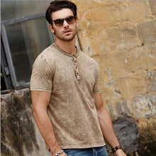 Solid Neutral Men's Top,mens,[product_vender],Mindful Bohemian