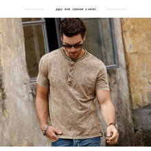 Solid Neutral Men's Top,mens,[product_vender],Mindful Bohemian