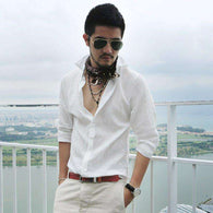 Mens Tropical TShirt - Mindful Bohemian