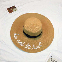 Must HAVE Vacation MODE Beach Hat!,zen den,Mindful Bohemian,Mindful Bohemian