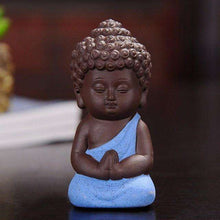 Mini Tea Buddhas,zen den,Mindful Bohemian,Mindful Bohemian