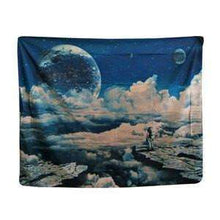 Abstract Universe Galaxy Tapestry -  Free People - Bohochic - Music Festival