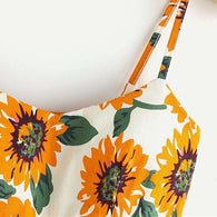 Sunflower Dress,dress,[product_vender],Mindful Bohemian