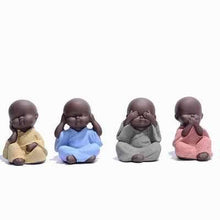 Tea Hand Crafted Mini Buddha,buddha,Mindful Bohemian,Mindful Bohemian