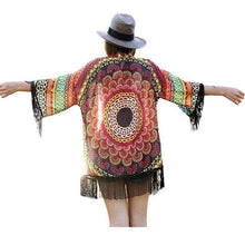 Hippie Kimono -  Free People - Bohochic - Music Festival