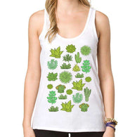 Succulent Shirt,tshirt,[product_vender],Mindful Bohemian