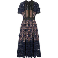 European Style  Dress -  Free People - Bohochic - Music Festival