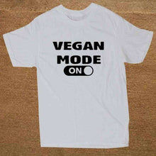 Vegan Mode Mens Tshirt,vegan,Mindful Bohemian,Mindful Bohemian