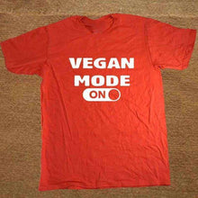 Vegan Mode Mens Tshirt,vegan,Mindful Bohemian,Mindful Bohemian