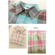 Womens Flannel,winter,Mindful Bohemian,Mindful Bohemian