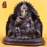 Geneisha Elephant God Figure God of Victory -  Free People - Bohochic - Music Festival