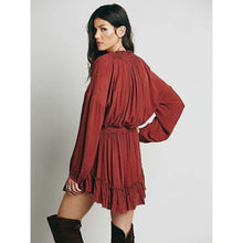 Swooning Sway Dress - Mindful Bohemian