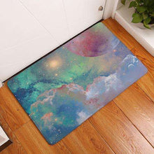 Outer Space Anti-Slip Floor Mat,home decoration,Mindful Bohemian,Mindful Bohemian