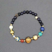 Solar System Bracelet,jewels,Mindful Bohemian,Mindful Bohemian