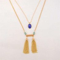 Cancerian Necklace -  Free People - Bohochic - Music Festival