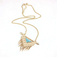 Sagittarius Necklace,necklace,[product_vender],Mindful Bohemian