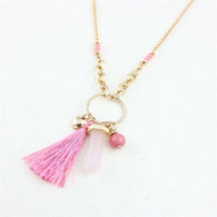 Light Worker Necklace,necklace,[product_vender],Mindful Bohemian