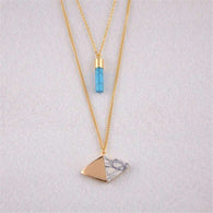 Juxtaposition Necklace,necklace,[product_vender],Mindful Bohemian