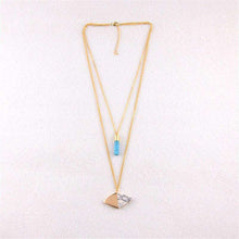 Juxtaposition Necklace,necklace,[product_vender],Mindful Bohemian