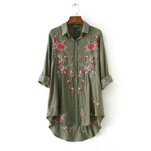Womens Garden Top,casual,[product_vender],Mindful Bohemian