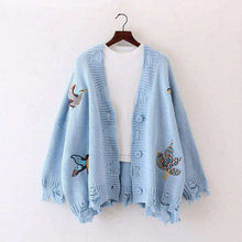 For the Birds Cardigan -  Free People - Bohochic - Music Festival