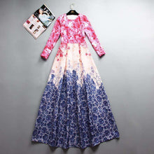 Peonies Gown,dress,[product_vender],Mindful Bohemian