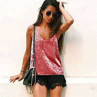 Velvet Cami,top,[product_vender],Mindful Bohemian