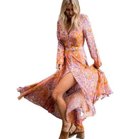 Lolita Floral MaxiDress