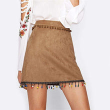 Pom Pom Skirt,casual,[product_vender],Mindful Bohemian
