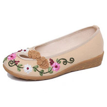 Sweet Flora Loafers