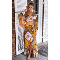 Tribal Wrap - Mindful Bohemian